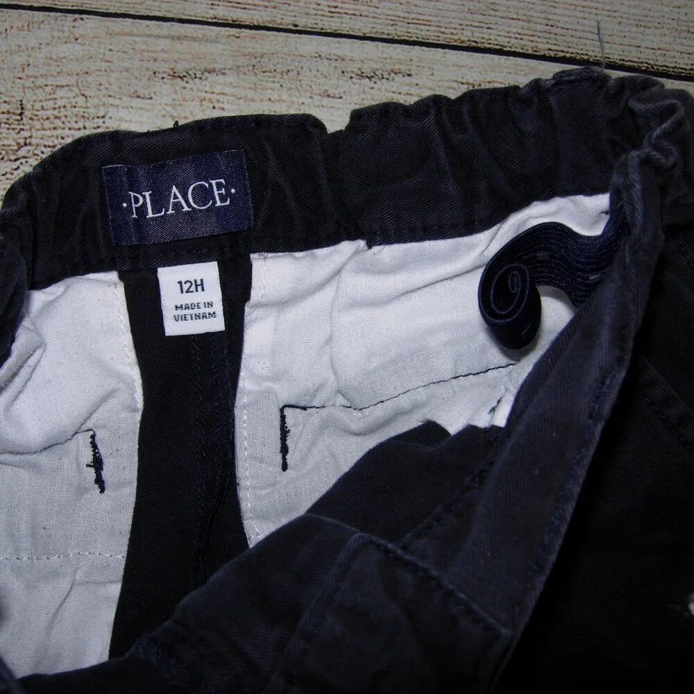 Place boys size